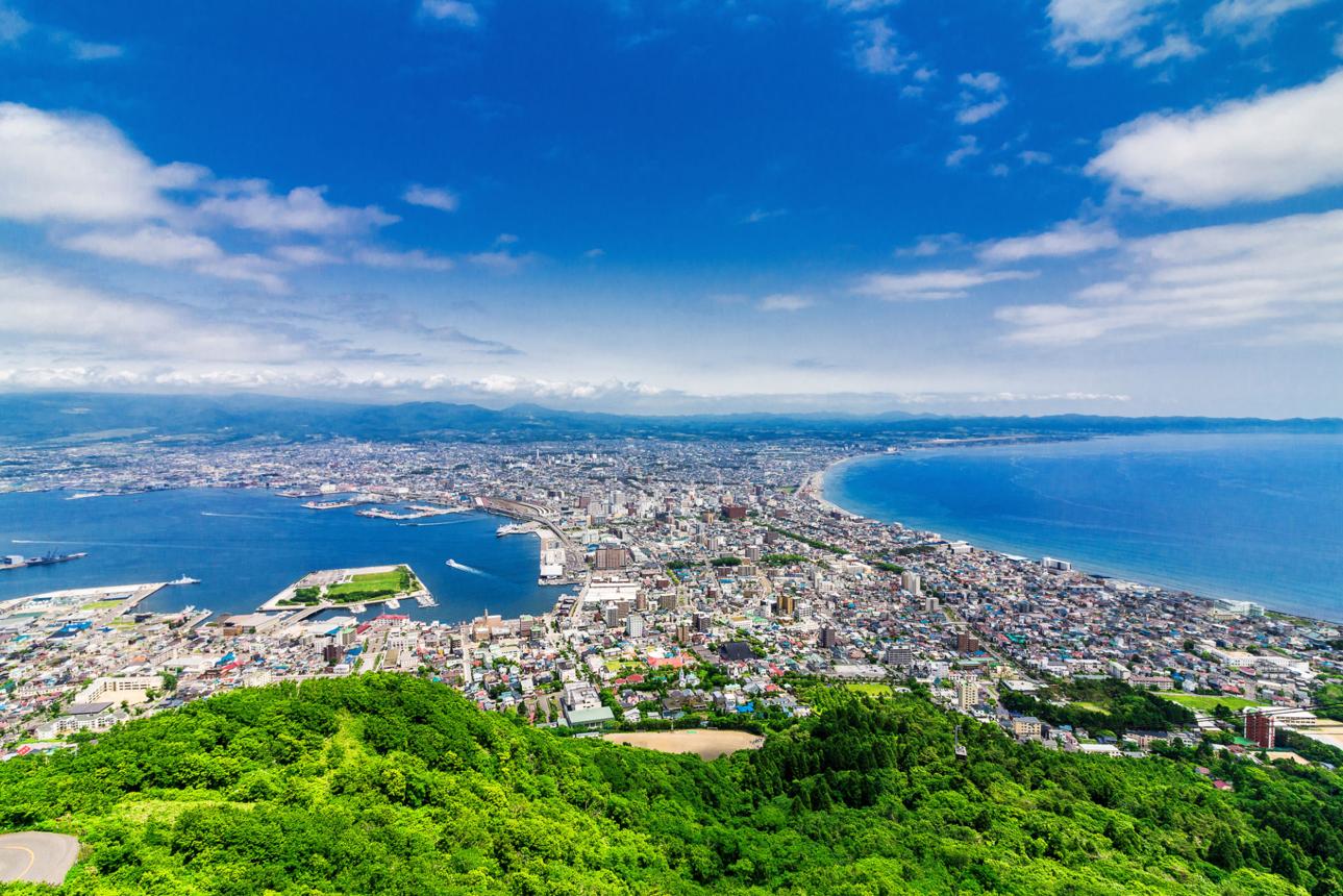 函館山(纜車停駛)