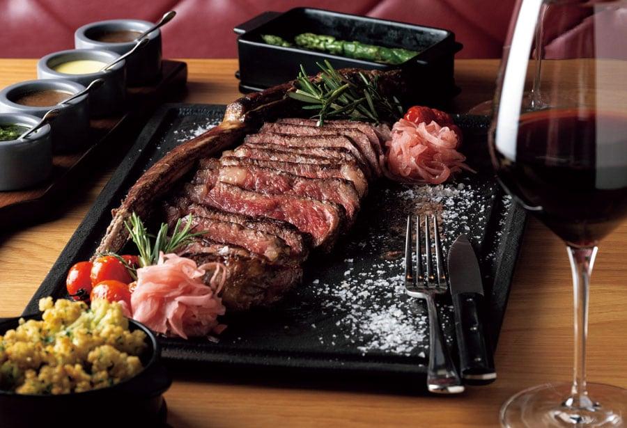 Butcher's Cut 牛排館