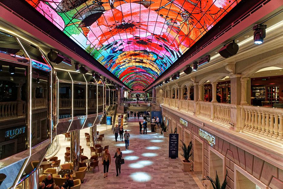 Galleria 天幕大道