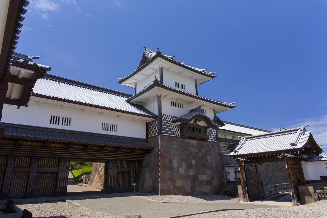 金澤城公園