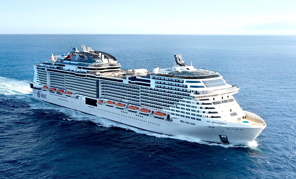 MSC Bellissima