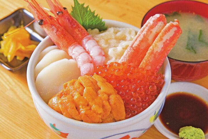 函館朝市