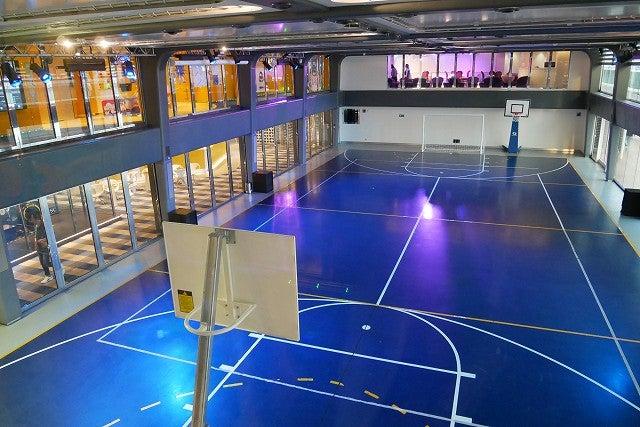 Sportsplex 運動場