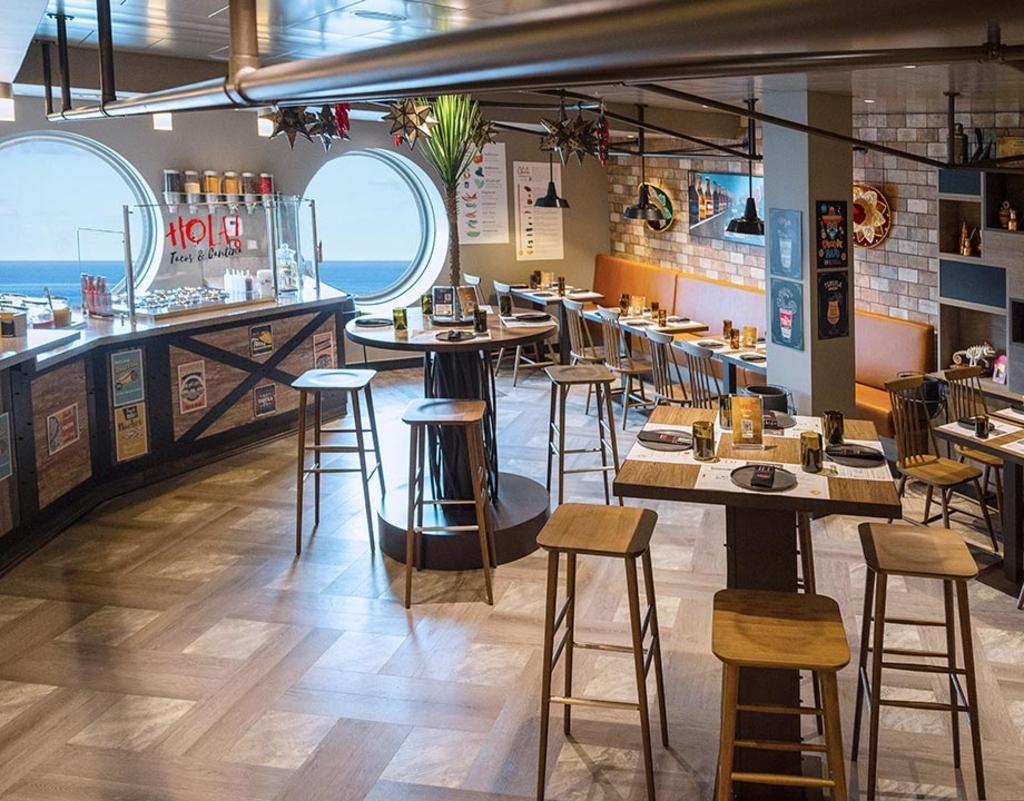 HOLA! 墨西哥餐廳